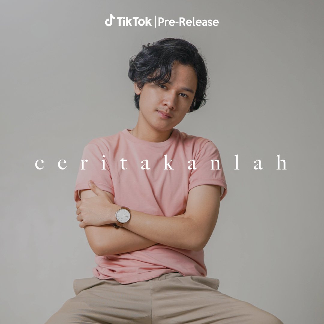 Buat kalian yang susah buat cerita keluh kesahnya ke orang lain, coba deh kalian curahin keluh kesahnya di TikTok pake sound Bagas Ran terbaru Ceritakanlah. Siapa tau ada orang yang lagi di posisi yang sama kaya kalian, keep strong guys!

vt.tiktok.com/ZSdLJ3V5N/