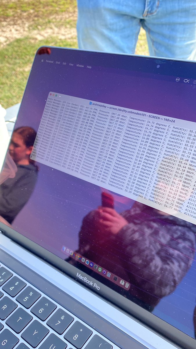 We’re all set up for launch and everything looks good so far!

<a href="/Lev6thForm/">Lev6thForm</a> 
<a href="/Leventhorpenet/">Leventhorpe</a> 
#LoveLev