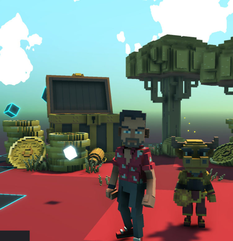 z_pasaoglu's tweet photo. @TheSandboxGame @binance I just participated in the daily #SandboxAlphaS2Contest for a chance to earn up to 1,000 $SAND! Starting March 20 - Show us your favorite Zodiac character. Check out my screenshot below!
👇 #SandboxAlphaS2 https://t.co/tT69wfzA2g