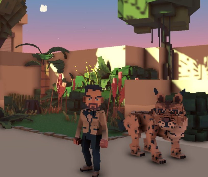 z_pasaoglu's tweet photo. @TheSandboxGame I just participated in the daily #SandboxAlphaS2Contest for a chance to earn up to 1,000 $SAND! Starting March 21 - Find Martha in the Snoop Dogg Mansion. Check out my screenshot below!
👇 #SandboxAlphaS2 https://t.co/XMNsOK9YbN