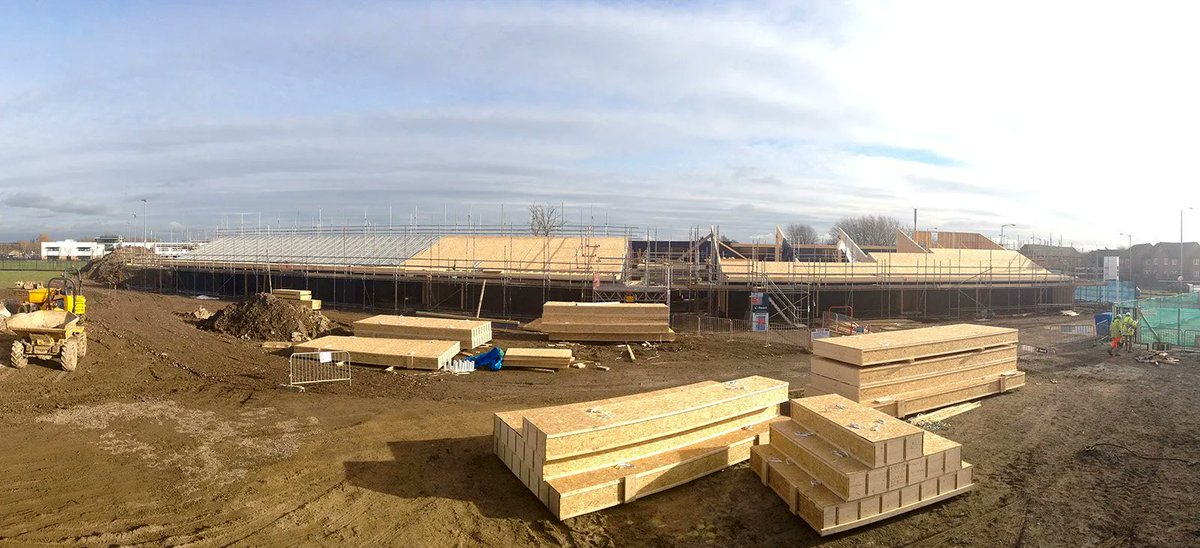 CullinanStudio's tweet photo. There are 4 big myths about #timber in construction:
1. Fire risk
2. Cost
3. Durability
4. Difficulty
We bust them in our latest blog: https://t.co/g7qCrlM747
@TRADA_ #netzero #sustainable https://t.co/zQHrOMZHUm