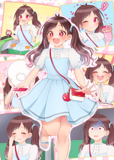 1人で都会攻略できるもん🤔😭 
