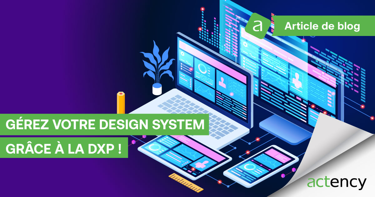 Actency's tweet photo. 👨🏻‍🎨 Gérez votre #DesignSystem en toute autonomie grâce à la #DXP basée sur #Drupal.👉 https://t.co/KIDFgdJFkW
✅ Permettez à vos équipes de créer de nouveaux gabarits de pages web et de modifier comme bon leur semble le parcours utilisateurs sans l'aide de #développeurs. https://t.co/OWADi7M8ff