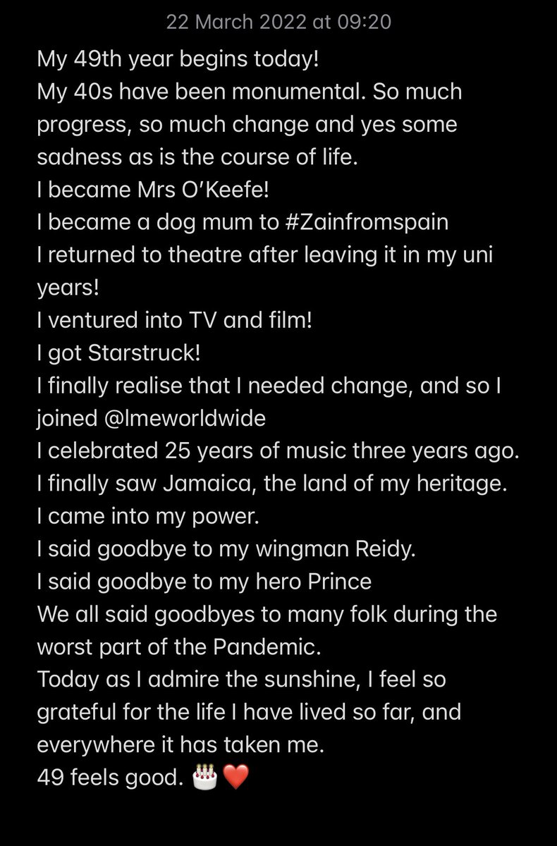 Beverleyknight's tweet photo. 49 today. ❤️ https://t.co/UihGorgsWX