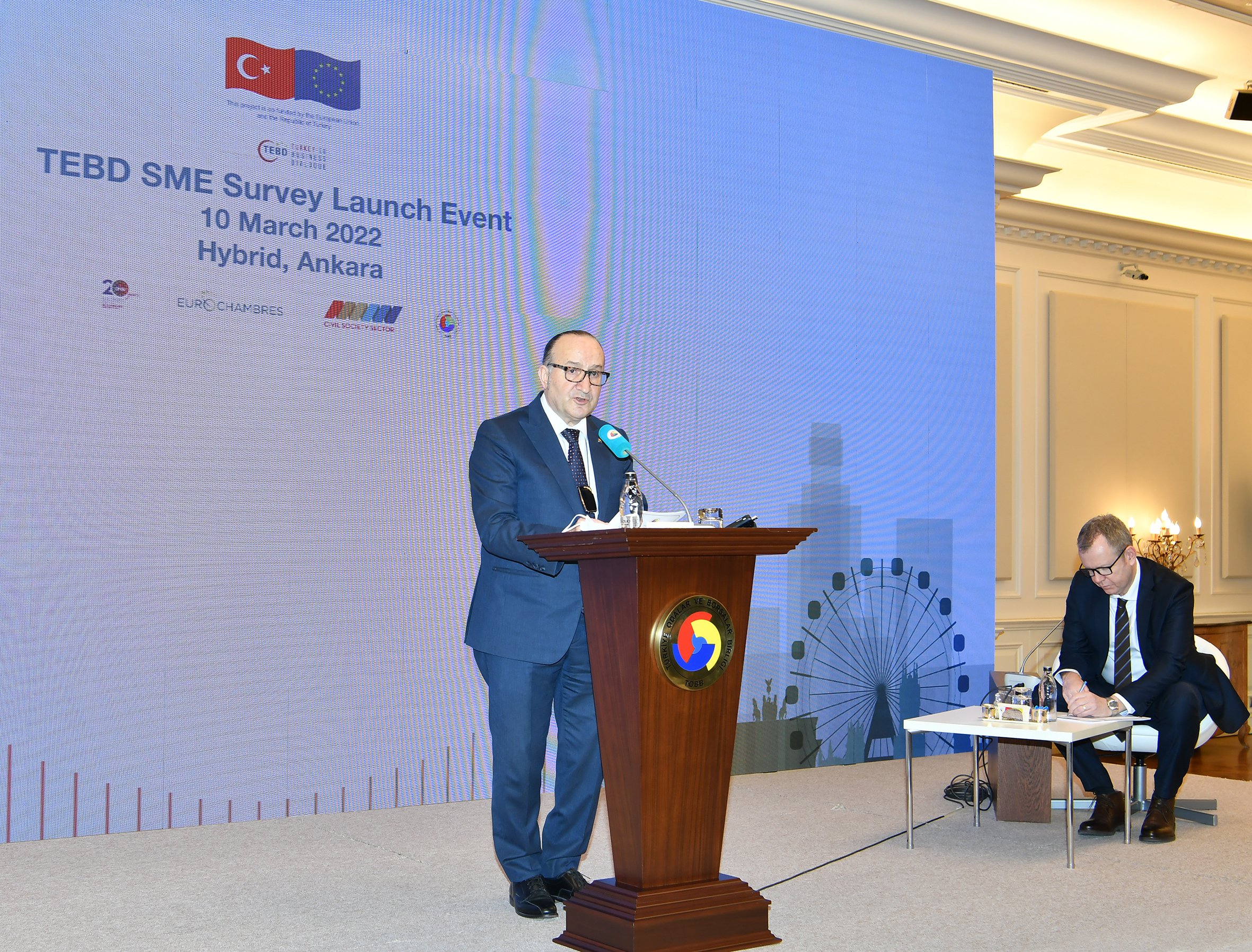 TurkeyEU Business Dialogue (TEBD) 🇹🇷🇪🇺 on Twitter "“ABTürkiye İş