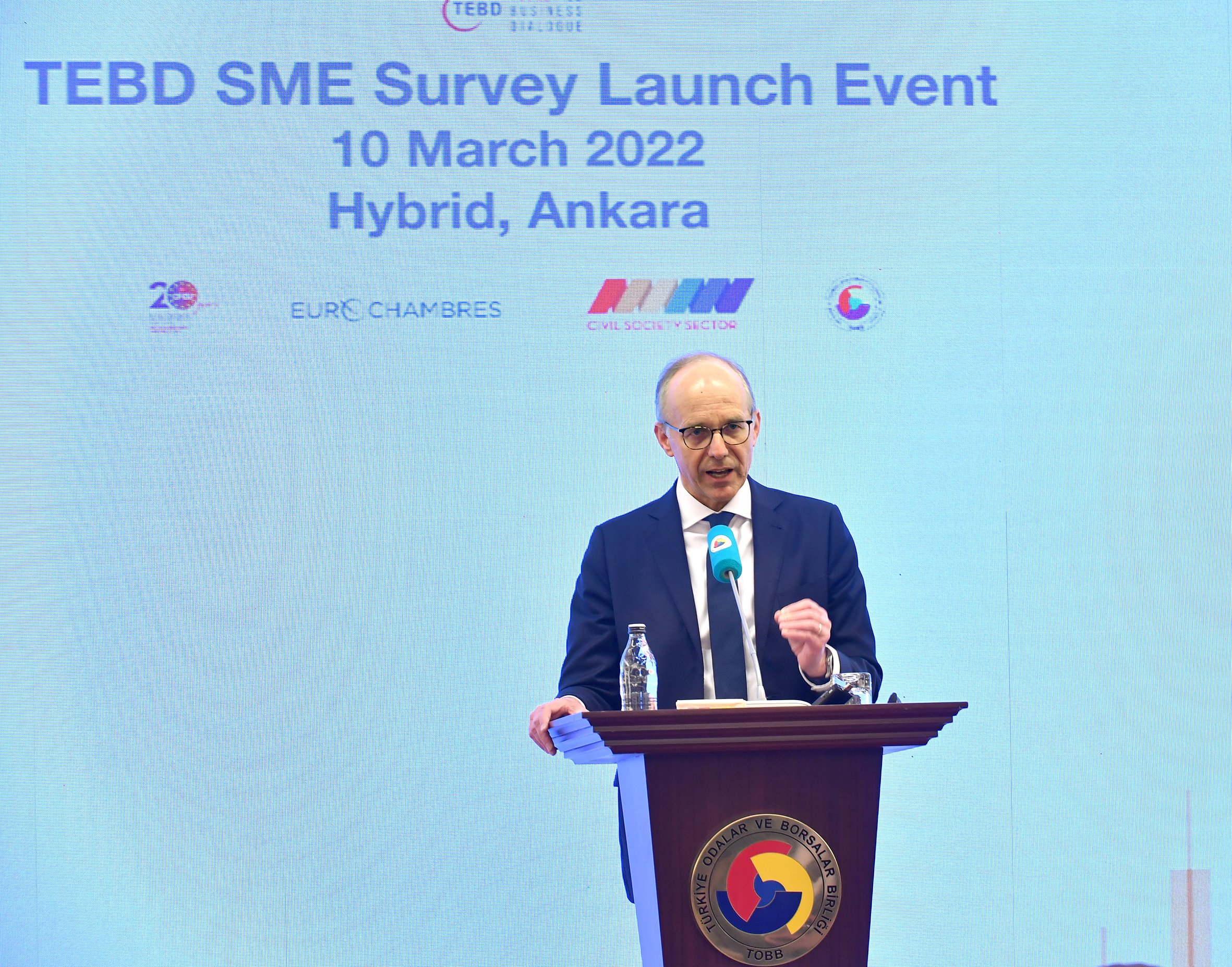 TurkeyEU Business Dialogue (TEBD) 🇹🇷🇪🇺 on Twitter "“ABTürkiye İş