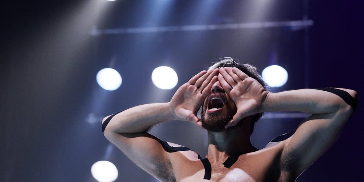 Plovdiv2019's tweet photo. What ππππ ππ π‘πππππ we need? #BISONTE | #MARCODASILVAFERREIRA (FOCUS #PORTUGAL) #ONEDANCEWEEK 05.06.2022 @onedanceweek #LegacyProgramme #together #Plovdiv2019 https://t.co/hC6iZG0mo3 Β©JosΓ© Caldeira https://t.co/xwGnyvZWqf