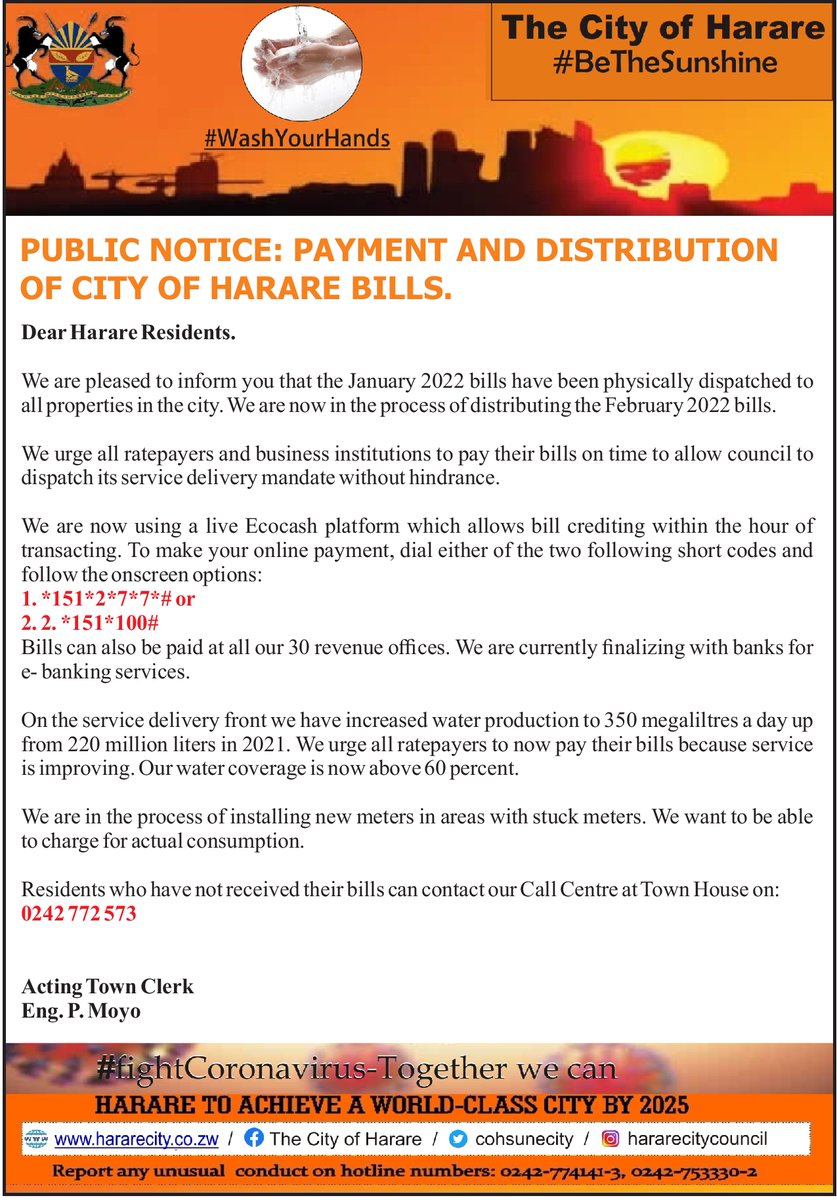 Public Notice