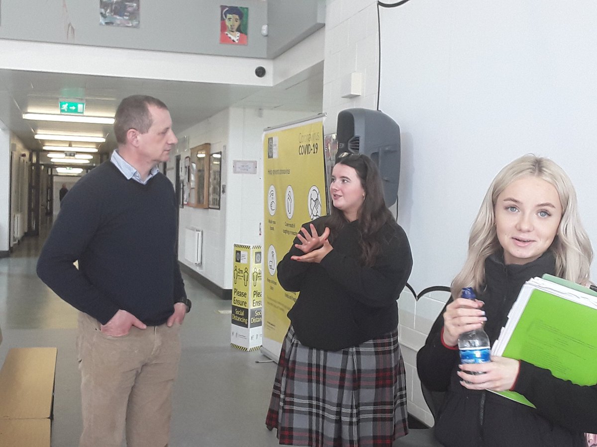 ktcscareers's tweet photo. Great presentation on post leaving cert courses @PortlaoiseColl #PLC #keepyouroptionsopen #cao #broadenyourhorizons https://t.co/l1dDf40jNb