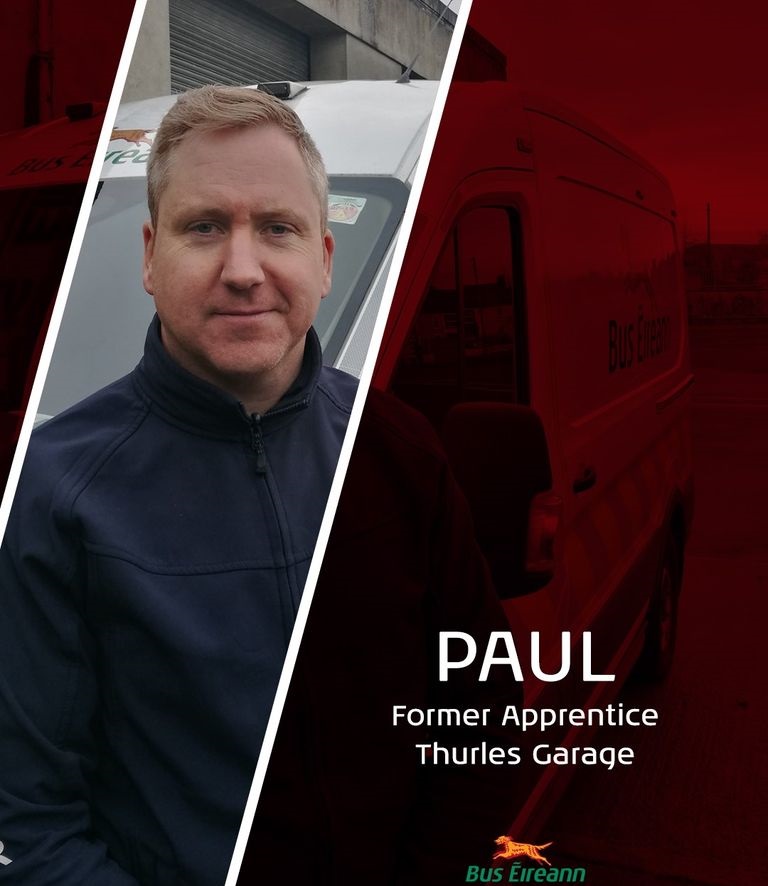 We are recruiting #Apprentice heavy vehicle mechanics in our Thurles garage.
For a chance to #EarnAsYouLearn, check out buseireann.ie/Apprentices