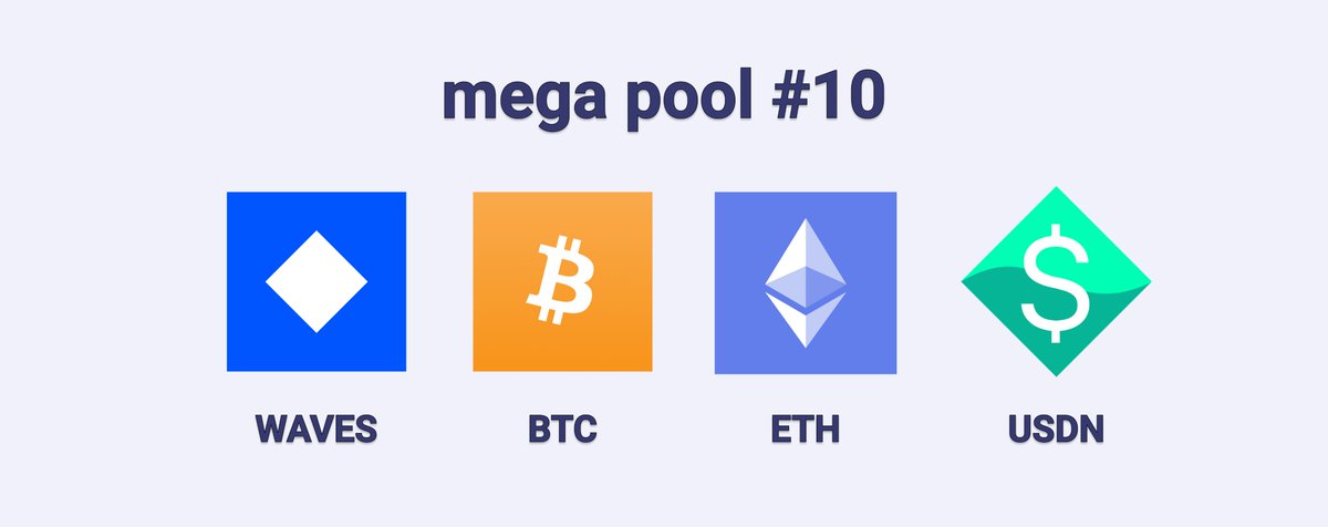 puzzle_network's tweet photo. BOOM!

Meet our 10th megapool 🥳 

Put your liquidity in the 4 most secure digital assets to mine fees
👇👇👇
https://t.co/G8S4plZqUX https://t.co/KhZiheY5j5