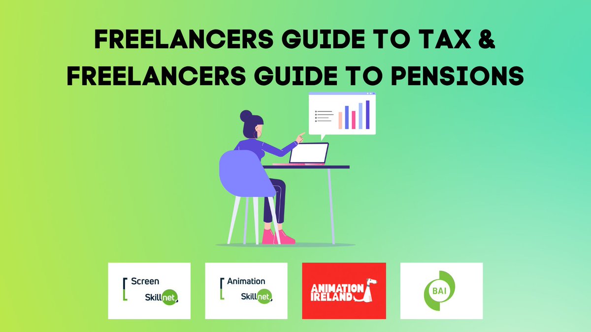 ScreenSkillnet's tweet photo. 💸Planning for the future can be tricky enough - we're here to guide you! Registration links are here on our website https://t.co/ypnBSzTYWF
@animationirel @AniSkillnet @BAItweets
#online #workshop #free #tax #pension #irishanimations #irishscreen #future #freelancers #planning https://t.co/H59sKOrLVa