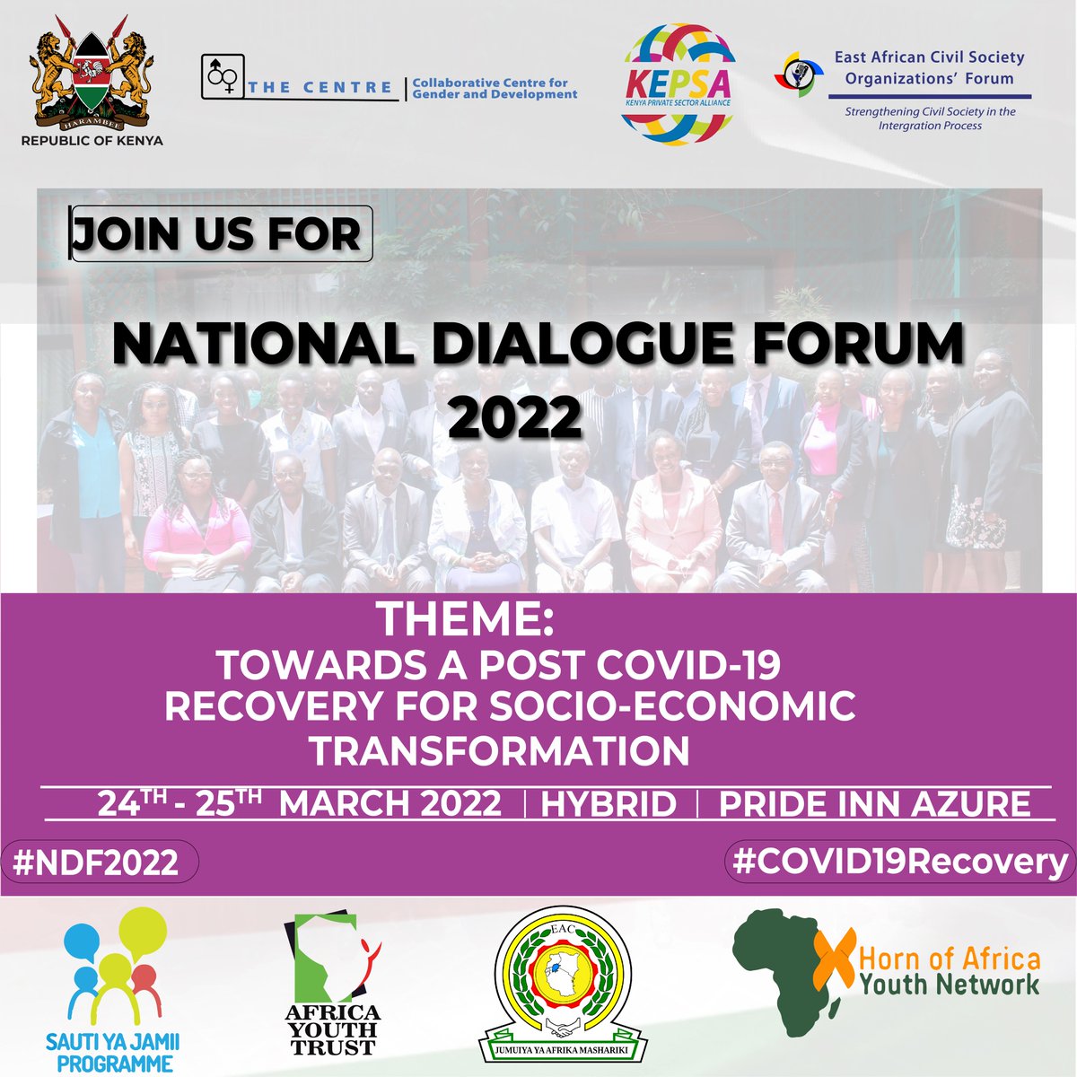 Collaborative Centre for Gender and Development tweet media
