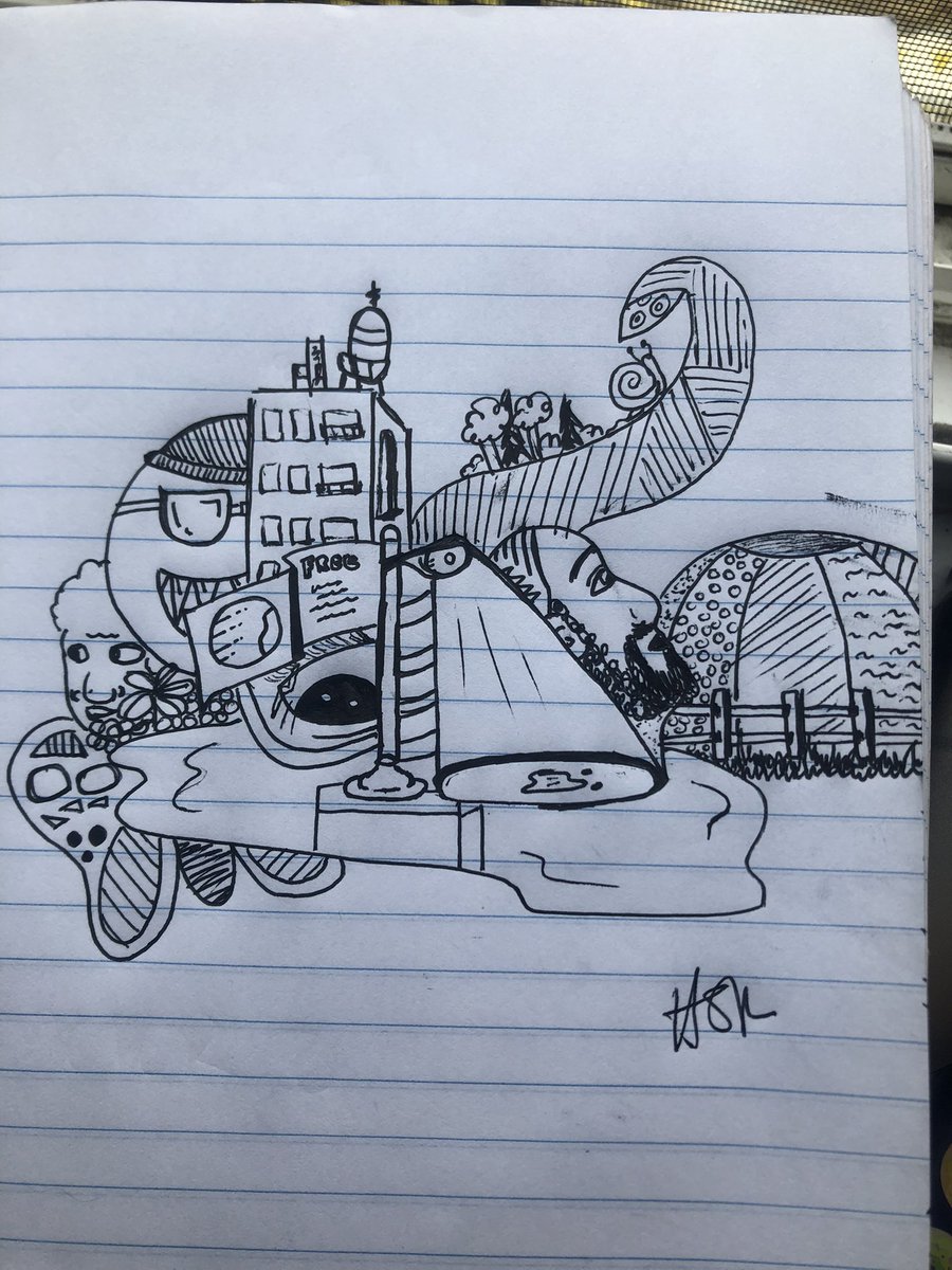 SpiceGum's tweet photo. Trying to improve my drawing skills, here’s some practice 😅 https://t.co/U8BWDjJEfx