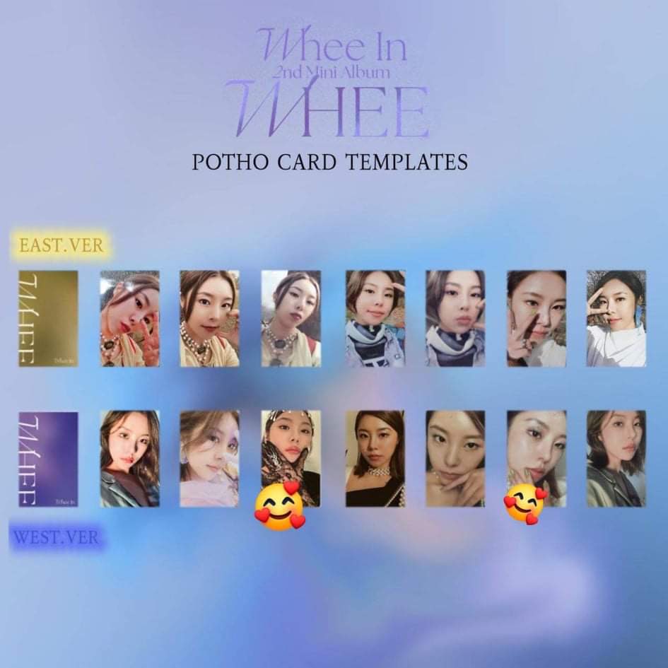 Solarsido_hi's tweet photo. WTT/LFT 🥺 

Helping a friend ☺️

Have: left picture ✌🏻
Want: right picture (between the 2 pc na may 🥰)

🏷 Wheein, Whee Photocard https://t.co/jcAYJdQB7m