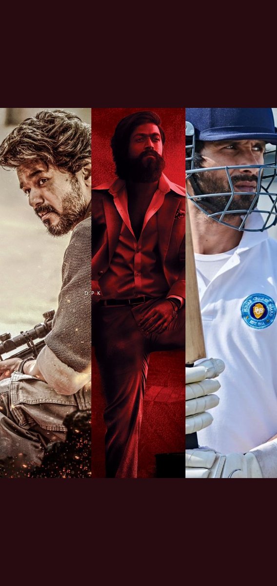 Akashdeep62836's tweet photo. RT🔄          LIKE❤️            REPLY🗨️
 #Beast          #KGF2         #Jersey https://t.co/WUPDcUnX6C