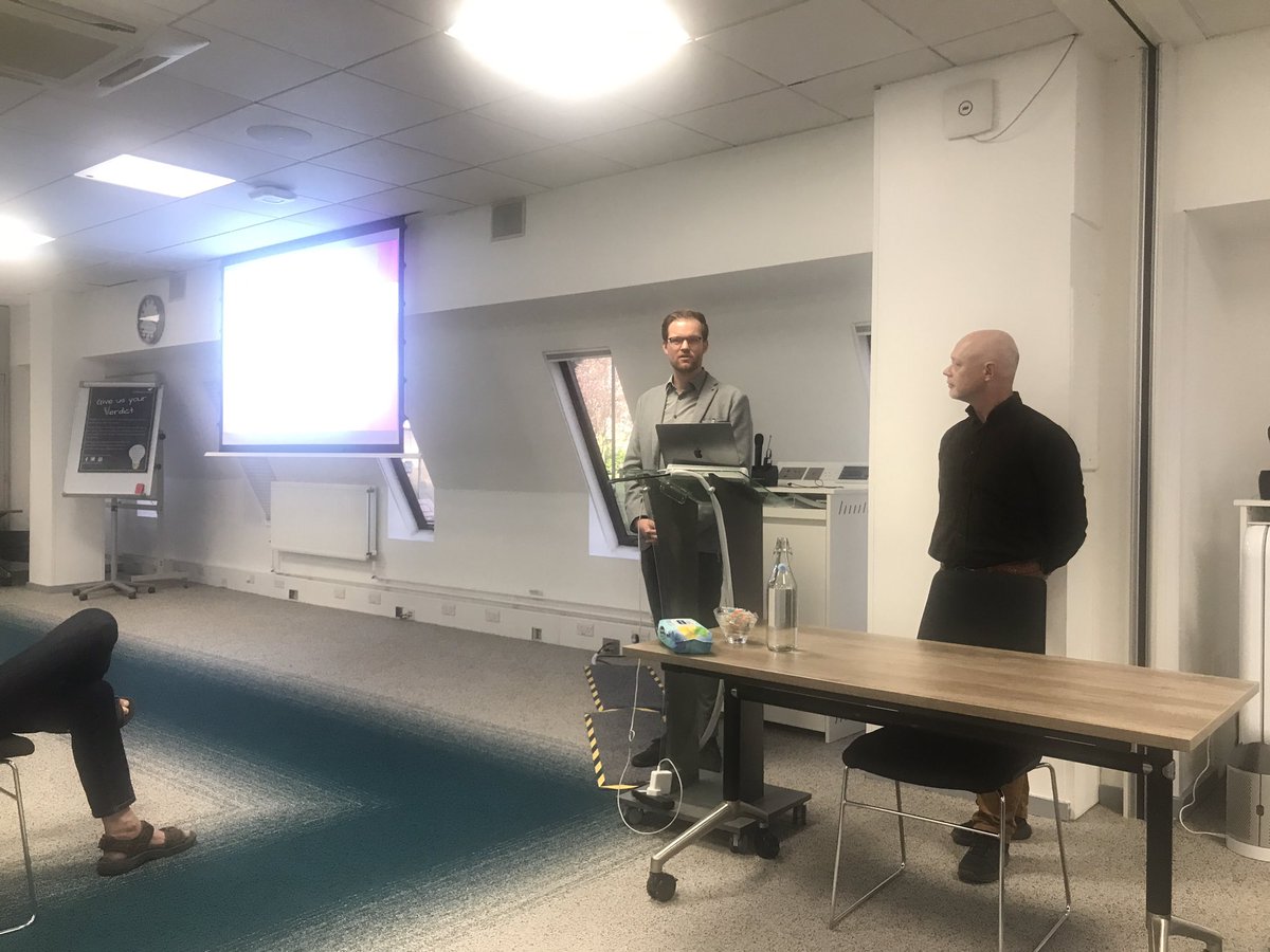nellybencomo's tweet photo. @andivogelsang and Vincenzo opening @WC_REFSQ #refsq22 let’s have fun and work at @WC_REFSQ f2f https://t.co/zXYtcH2ul3