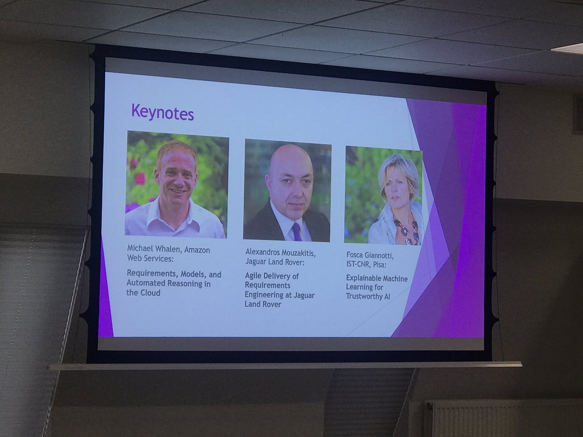 nellybencomo's tweet photo. @andivogelsang and Vincenzo opening @WC_REFSQ #refsq22 let’s have fun and work at @WC_REFSQ f2f https://t.co/zXYtcH2ul3
