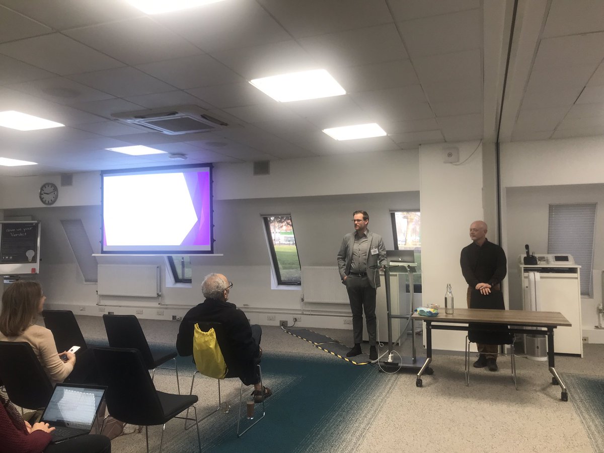nellybencomo's tweet photo. @andivogelsang and Vincenzo opening @WC_REFSQ #refsq22 let’s have fun and work at @WC_REFSQ f2f https://t.co/zXYtcH2ul3