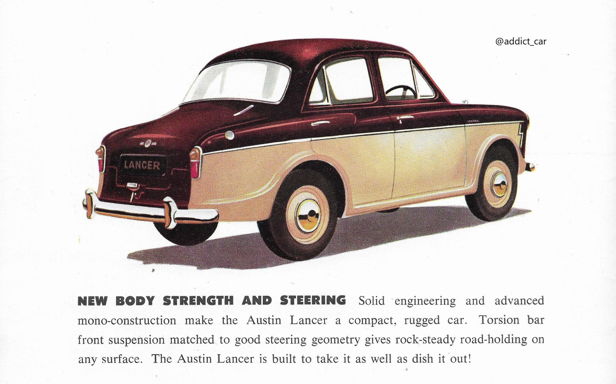 Car Brochure Addict on Twitter: 