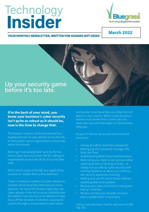 modernetworksSW's tweet photo. Have you read our March Newsletter yet??
It's jam packed this month!
Download it today https://t.co/cB4lSMH1Mm
#ITSupport #Newsletter #TechNews #Technology #ITSupportServices #MarchEdition https://t.co/pbWLl2xBWP