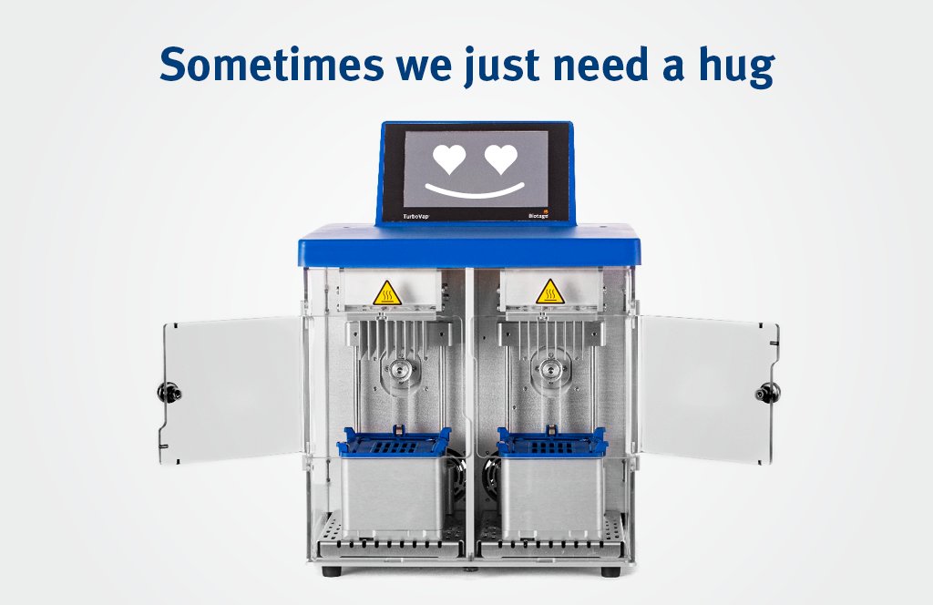 Biotage's tweet photo. The New TurboVap® 96 Dual | Speed up your workflow with dual plate capacity on the most advanced well plate evaporator on the market.
Cost effective. Versatile. Easy to use.
https://t.co/SUIDsyXZgV
#TurboVap96Dual #smartersampleprep #analyticalchemistry #HumanKindUnlimited https://t.co/YHCuAjUu1J