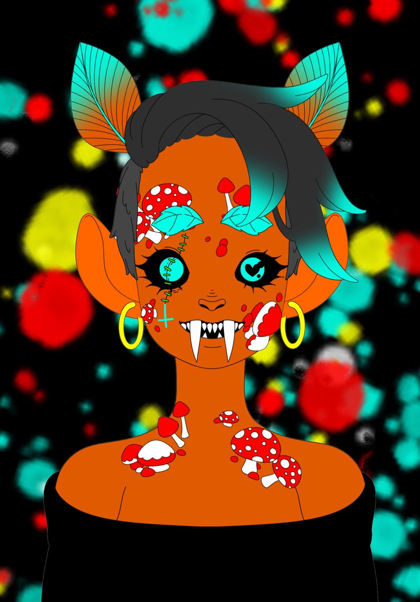ENGroup_'s tweet photo. #MonsterClub #ENGroup #NFTCommunity #nftart #art #OpenSeaCollection https://t.co/w6J2B8fQIJ