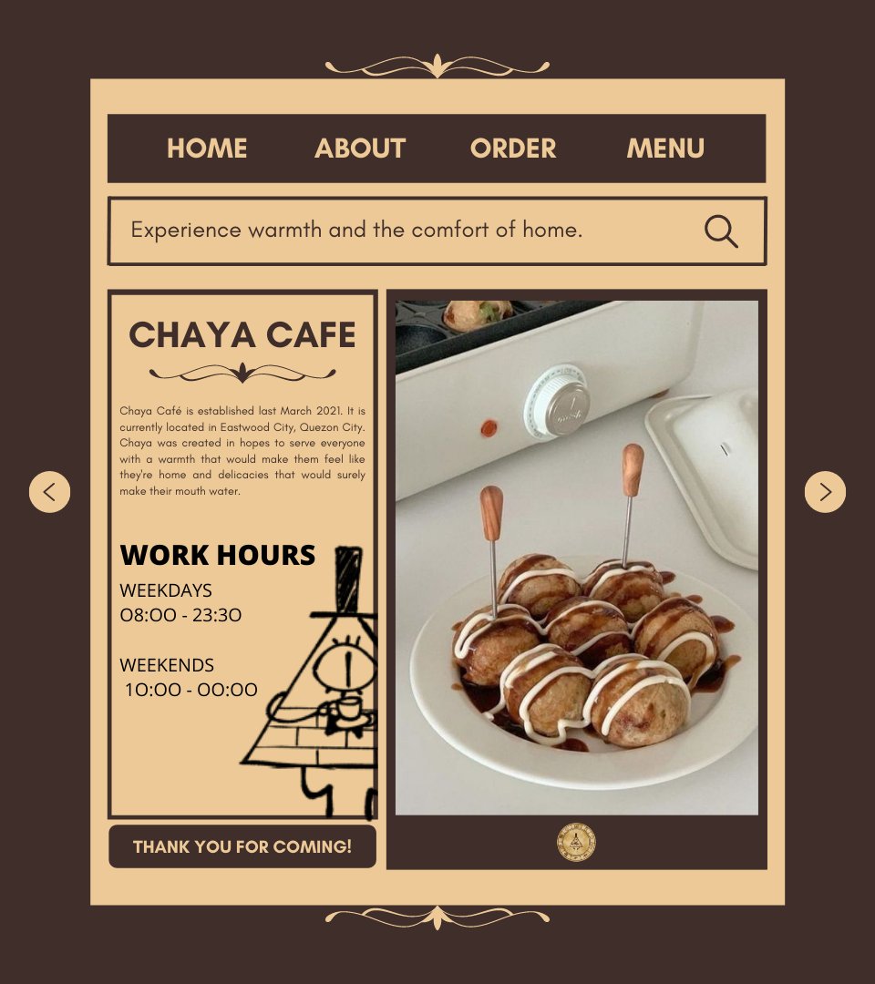 chayakafe's tweet photo. ㅤ

          chaya  カフェ。  delivery!
          comfort in your own plate

          ✦    @akimakibaka @tinubig @nagabsent @flyhighhira @sol6sta @bumabahista @enigmasuna @sinunggab @bokulista @datingsetter @lavieenreese @CAPTETSUROU @toorungina @kvilrn @IsseiMatsuuu @naglight https://t.co/8RDcCIWFc8