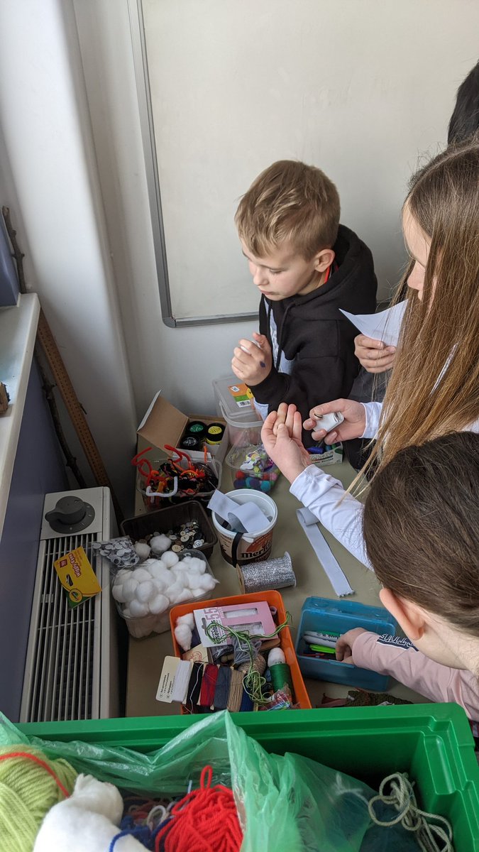 Hendrefoilan's tweet photo. It's Enterprise week in #hdfpRF We've created our own businesses, based on an up-cycled t-shirt. We've browsed the shop for items to make our product, worked as a group to create a profit and loss forecast and are conducting market research with our customers! #hdfpSciTech https://t.co/8FUnkpLcN7