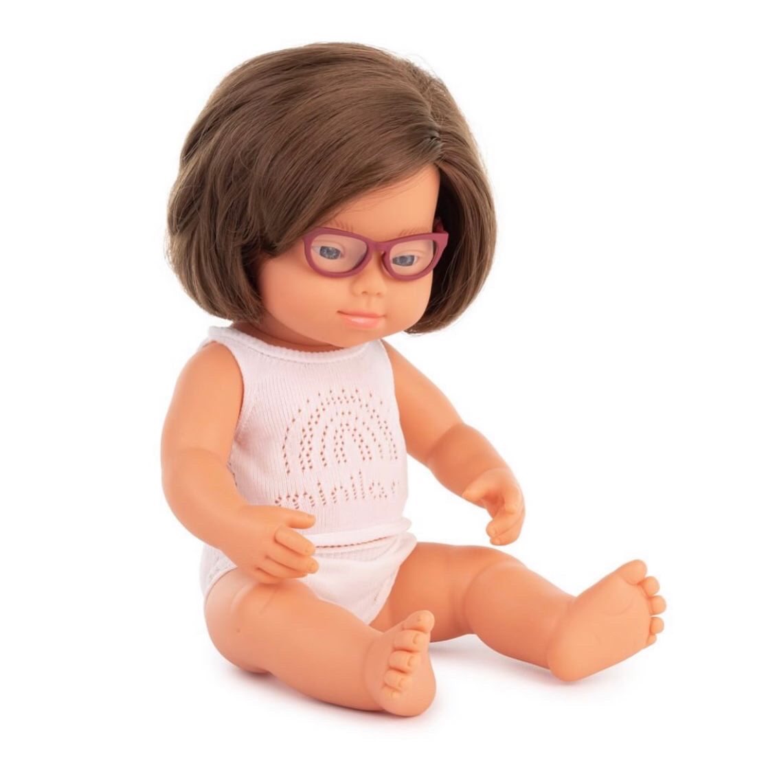 JugandoArte's tweet photo. #playforinclusion
Jugamos para la inclusión
Muñecos de @miniland_es preciosos. Respetuosos. Inclusivos. https://t.co/5tM9nDWnYQ