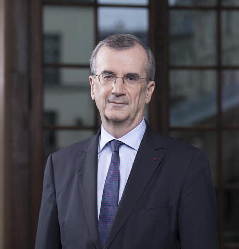 Today François #Villeroy de Galhau, governor of the <a href="/banquedefrance/">Banque de France</a>, is a guest speaker at the 7th annual #SustainabilityWeek in London organized by <a href="/Economistevents/">Economist Impact events</a>. 

#EconSustainability 
👉events.economist.com/sustainability…