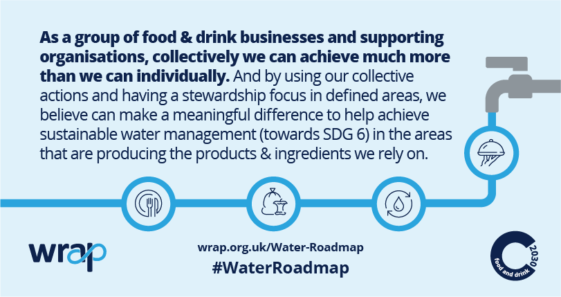 WRAP_NGO's tweet photo. On #WorldWaterDay we welcome #LowerHope @englishcherries to the #WaterRoadmap. Join them to protect critical water resources for food supply, for nature, for local communities https://t.co/P6RQ0qoXqx. @wwf_uk @theriverstrust #SDG6 #Courtauld2030 #WaterStewardship #WaterSecurity https://t.co/IAKwikoXTD