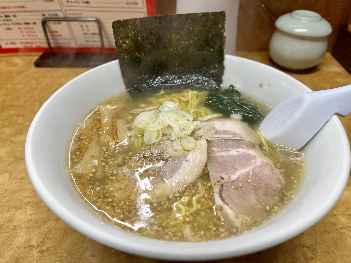 みんなの まるしょう ラーメン 口コミ 評判 食べたいランチ 夜ごはんがきっと見つかる ナウティスイーツ