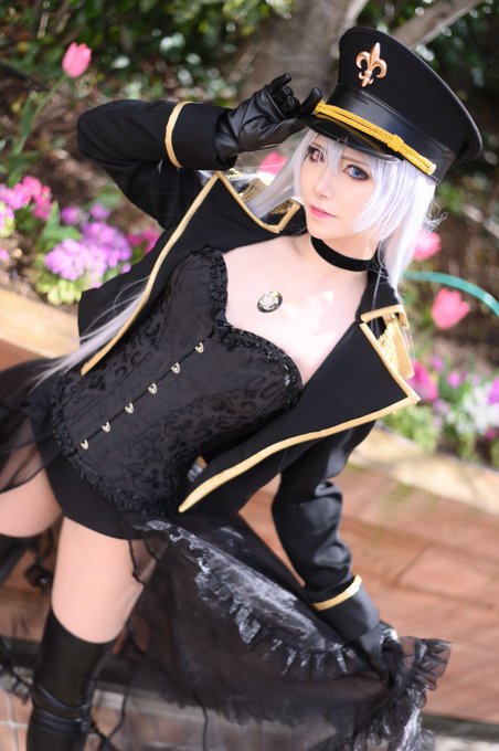 Twitterのコスプレ画像33