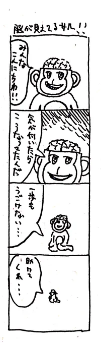 脳見えサル
これまでの流れ 