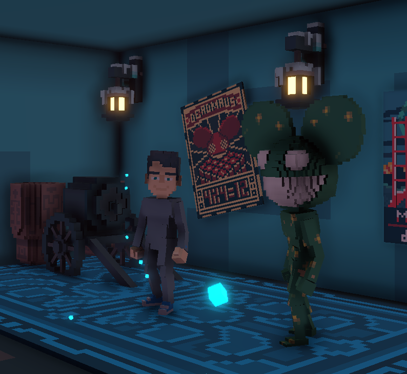 fan_caty's tweet photo. @TheSandboxGame @deadmau5 I just participated in the daily #SandboxAlphaS2Contest for a chance to earn up to 1,000 $SAND! Starting March 17 - Selfie with Deadmau5. Check out my screenshot below!
👇 #SandboxAlphaS2 https://t.co/A6Rix8GXD5