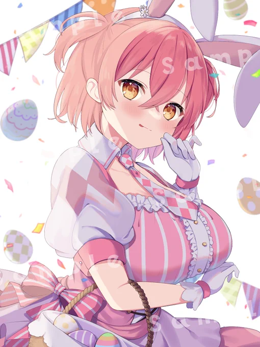 #PNR_2  #パトネットリゾート2
ハッピーイースター🥚🐰✨ 