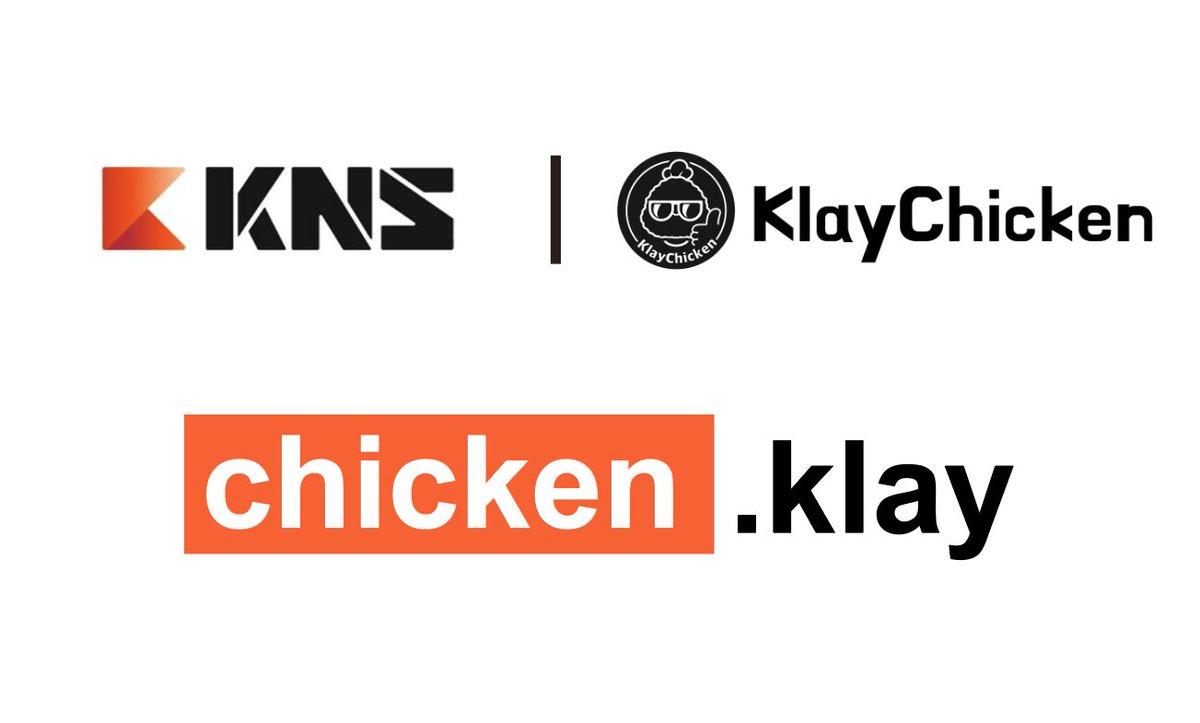 klaychicken's tweet photo. [Klaytn Name Service 파트너십 에어드랍]

🎁chicken.klay 도메인 (홀더 대상)
🎁BBQ 황금올리브 2마리

✅Follow @klaytn_domains @klaychicken
✅Like and Retweet
✅Tag 3 Friends
✅Join Discord 
✅구글폼 작성 https://t.co/651C4iOxRG

⏰3월 27일 오후 10시 마감 https://t.co/GSEj6UOPCX