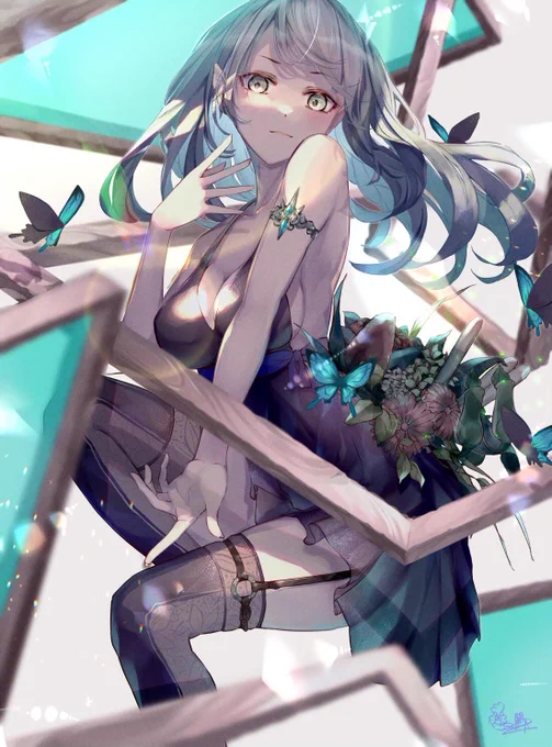 #春の創作クラスタフォロー祭り

新たな出会いの春ですねー(*'罒`*)

RTを中心にいいねも回れる限り回らせてもらいます( *'ω`* ) 