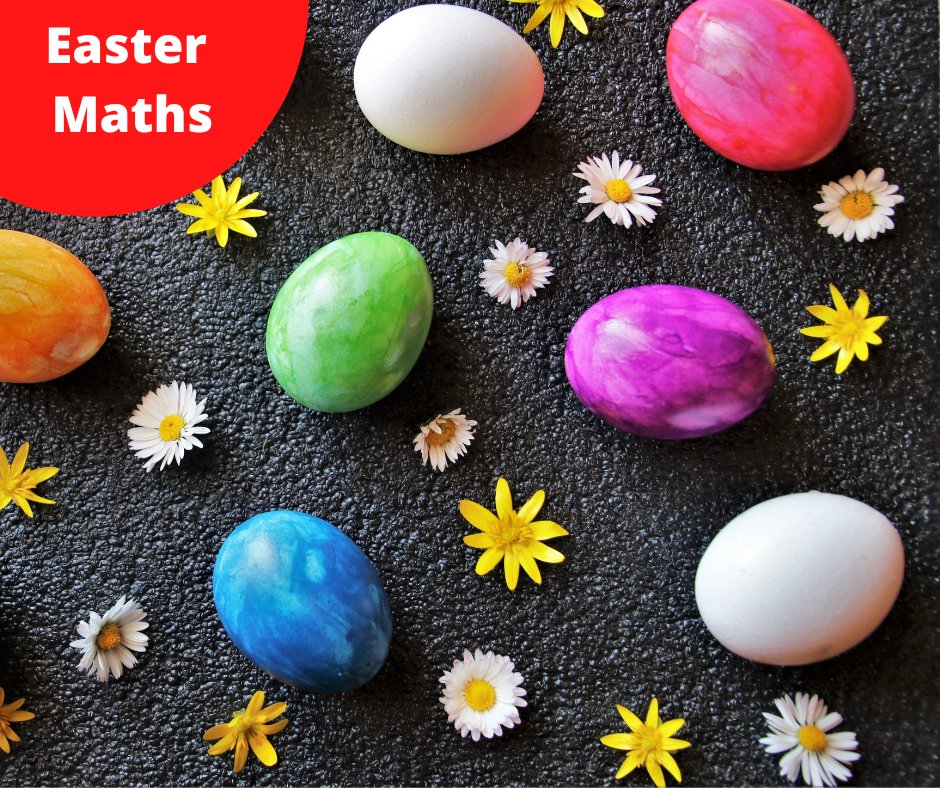 first4maths's tweet photo. 🐣 Easter Maths 🐣 
If you are planning on running Easter themed maths in the the last couple of weeks of term, we’ve got some free resources for you!
Download them here https://t.co/Pt7rBO45Tv #easter #mathsisfun #primarymaths #primaryschool #eastermaths #mathsideas https://t.co/TRgy3v7LPt