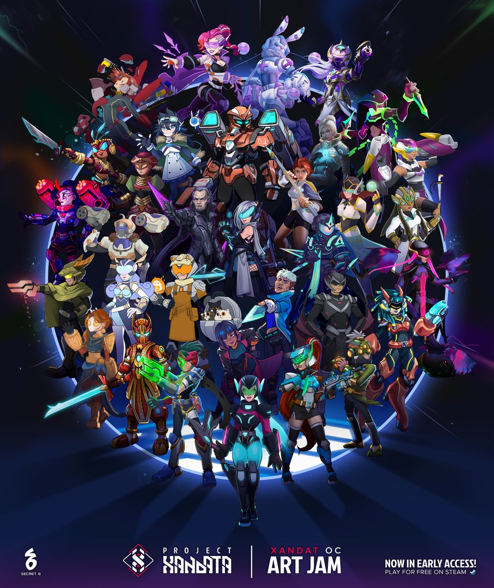 tumbke's tweet photo. time to eat some apples! sssssssssssssssssssss
Project Xandata Early Access goes live at 8:00PM GMT +8!https://t.co/xN0Pm6CJVQ
Catch LFG! Project Xandata Launch Show this March 22 at 6PM! https://t.co/qplgnE9EPN
#XandatsUnite #PXD #ProjectXandata #PXDShowmatch #PXDLFG #PXDArt https://t.co/QQHSYJjpEA