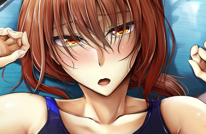 表紙用のイラストの差分でシャツ無しやおっぱいが出てるのも入ってるのでそちらもぜひよろしく…!
【FANZA】https://t.co/lzi1LZnl8f
【DLsite】https://t.co/nEn8MWvKKF
【メロンDL】https://t.co/HDWzjsEZZl 