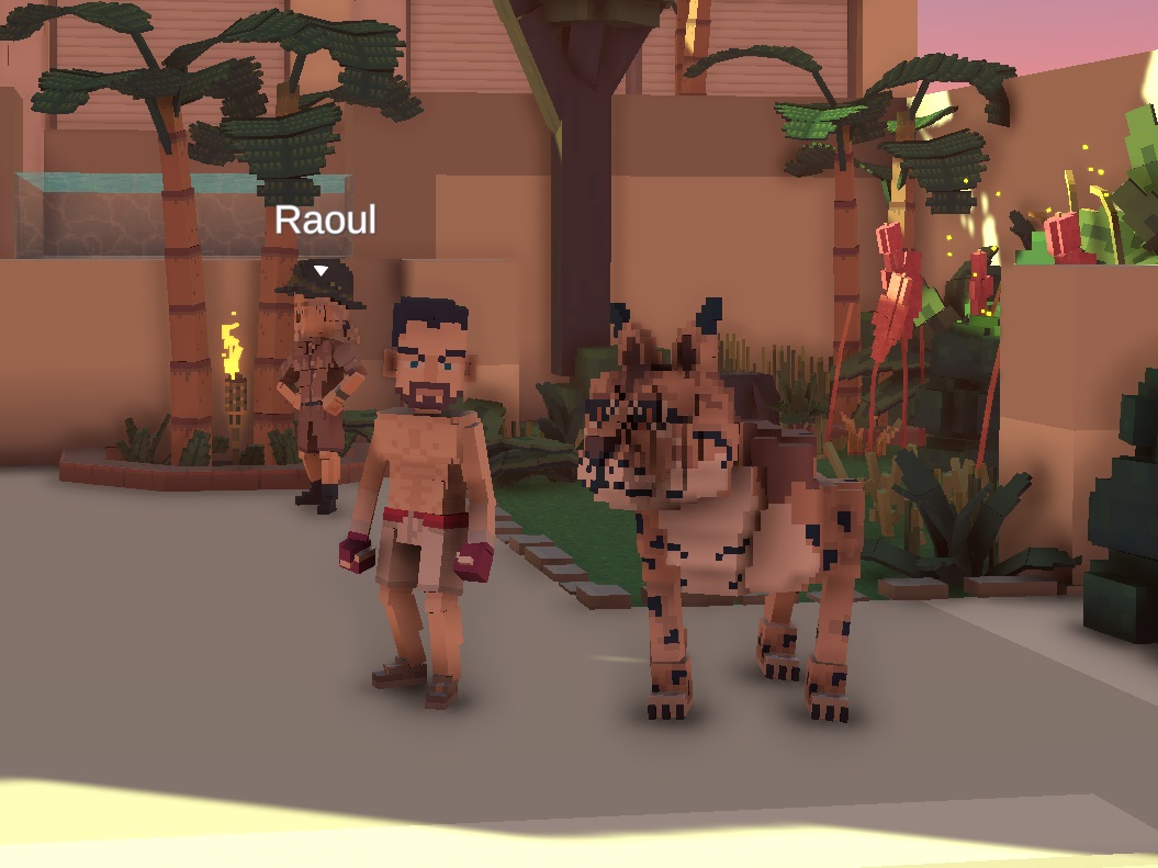 beebbki's tweet photo. @TheSandboxGame Martha #SandboxAlphaS2Contest $SAND #SandboxAlphaS2 https://t.co/BrqNUuS5Mn