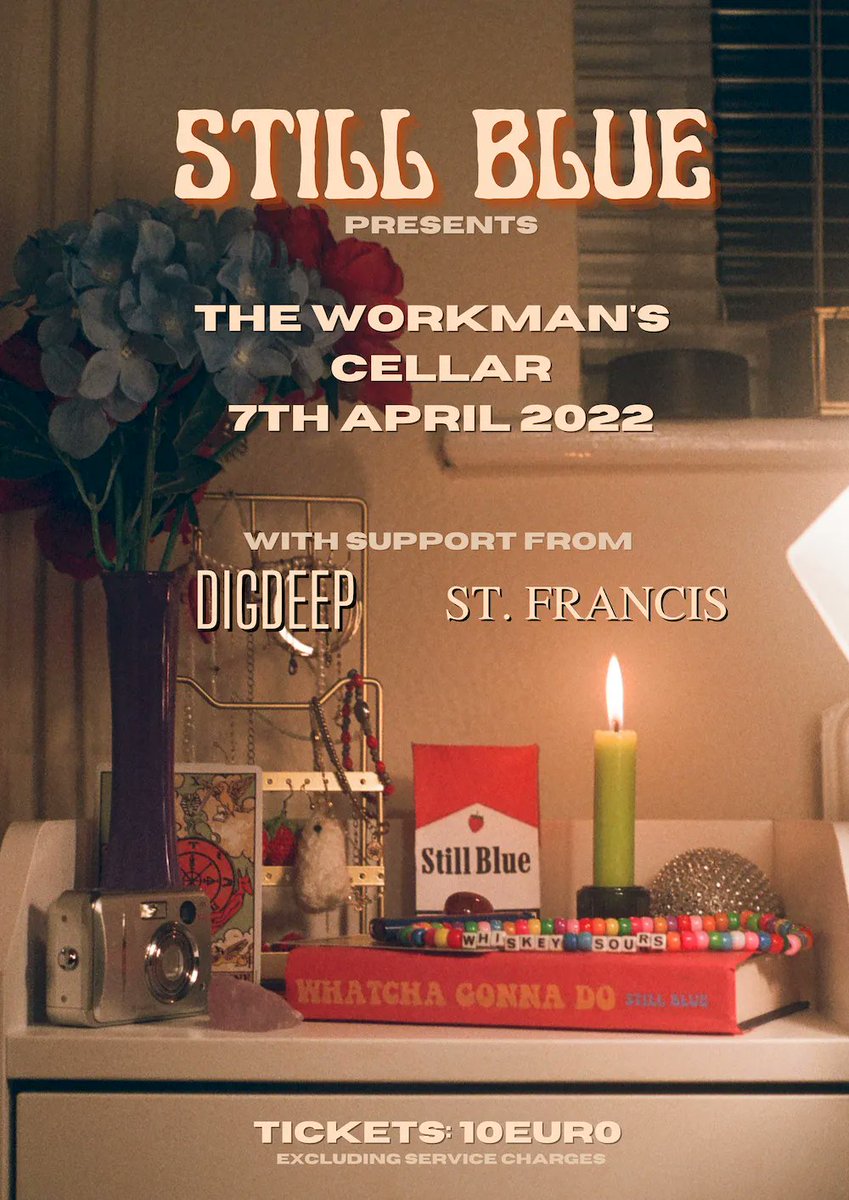 The Workmans Club tweet media