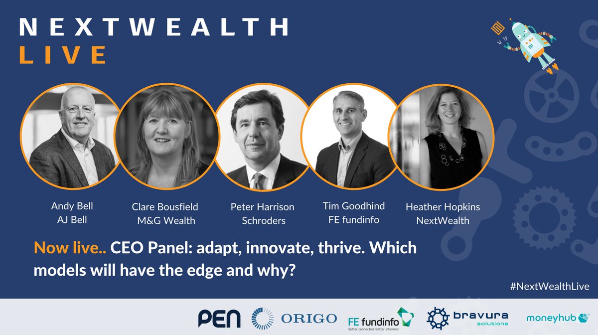 NextWealth tweet media