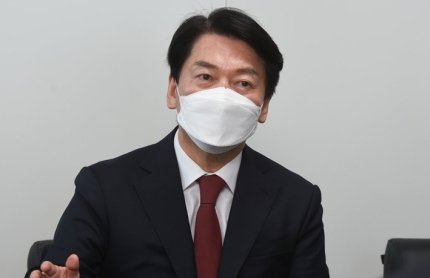 [속보]안철수 인수위원장 ＂국민 항체양성률 조사해 방역 정책에 반영＂ (출처 : 강원일보 | 네이버 뉴스) naver.me/xRcJumgB