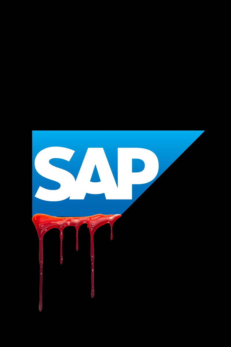 How much longer will you continue help russia to kill children in Ukraine? <a href="/SAP/">SAP</a> <a href="/ChrstnKlein/">Christian Klein</a>. SAP continues supporting bloody russian companies to make money to destroy Ukraine #StopSAP