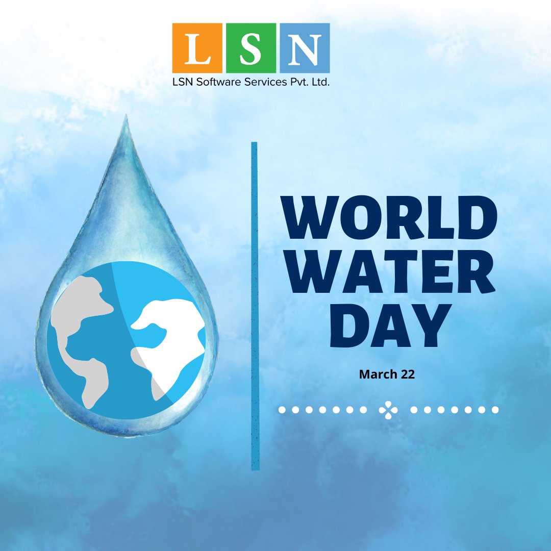 lsnsoftin's tweet photo. We are not too late to save water thus to save our lives. Be Responsible, Act now!

Water Day 2022 - Theme : "Groundwater, making the invisible visible"

#waterday #worldwaterday #waterday2022 #worldwaterday2022 #savewater  #saveearth #motherearth #saveourplanet  #lsnsoftware https://t.co/ZMQT4JlfsK