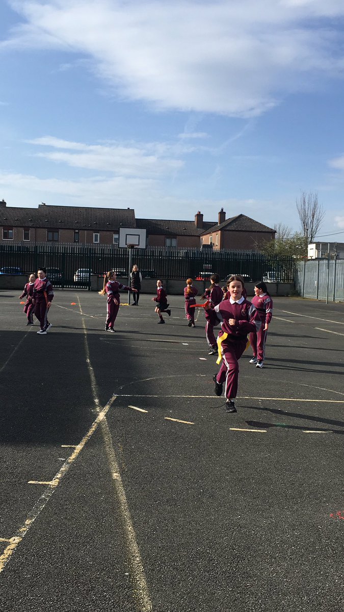 JulietShort17's tweet photo. Great morning @stjosephs GNS in finglas https://t.co/Xi9xphqTeR
