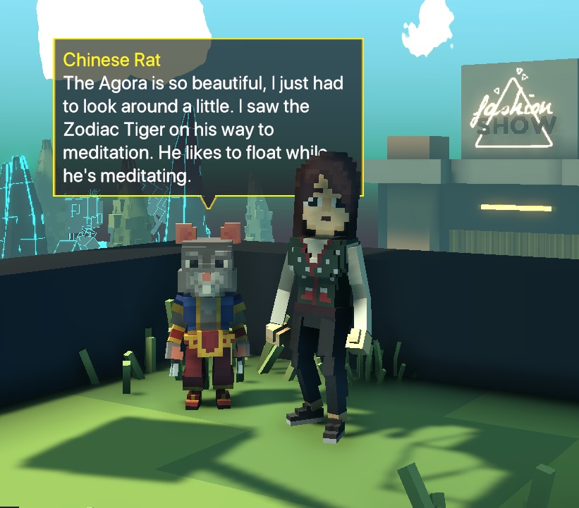 senayumii's tweet photo. @TheSandboxGame @binance I just participated in the daily #SandboxAlphaS2Contest for a chance to earn up to 1,000 $SAND! Starting March 20 - Show us your favorite Zodiac character. Check out my screenshot below!
👇 #SandboxAlphaS2 https://t.co/qFkGxsZ1uO
